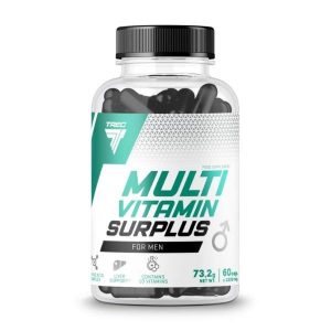 Multivitamin Surplus - Just be FIT