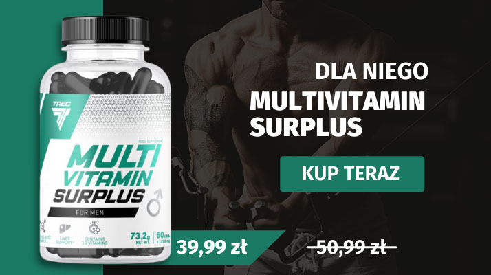 multivitamin surplus witaminy - Just be FIT