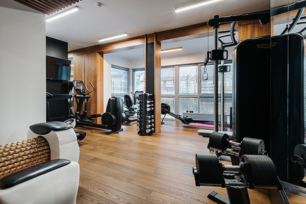 Studio treningowe Kraków