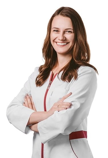 Aleksandra Baran - Dyplomowany dietetyk