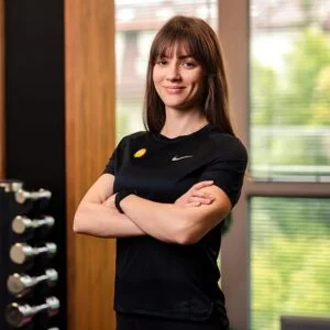 Milena Suska - trener personalny Kraków