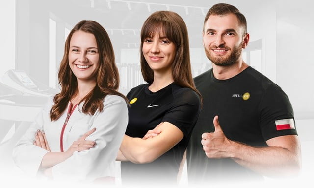 Dieta online od dietetyka, plan treningowy od trenera