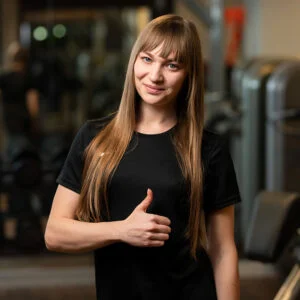 Anna Świątek - Trener personalny Katowice