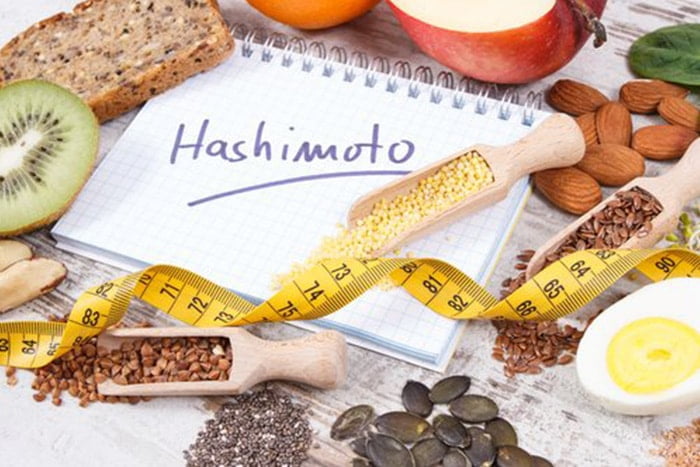 Dieta hashimoto
