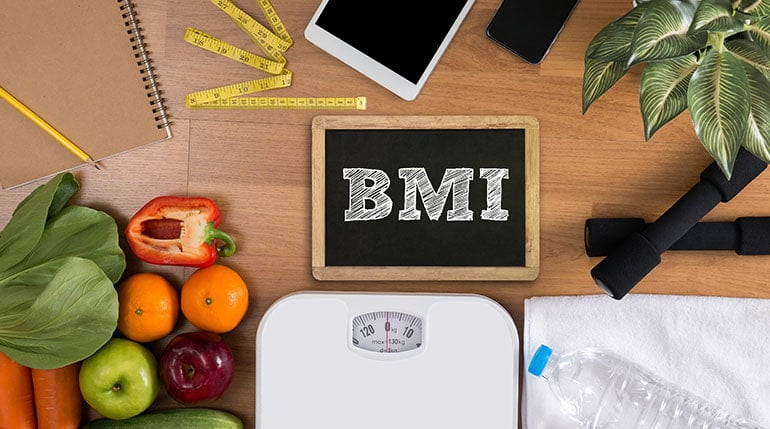 Kalkulator BMI Just be FIT - najlepszy kalkulator online