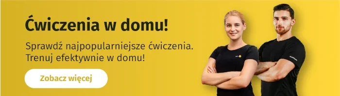 Cwiczenia w domu Just be FIT