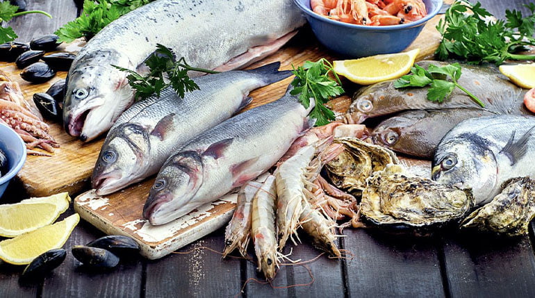 ryby w diecie dietetyk online