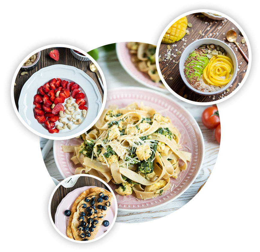 Endometrioza dieta posiłki