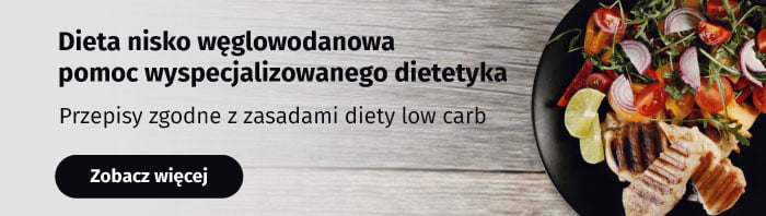 Dieta low carb Just be FIT