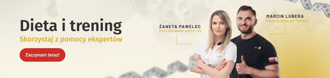 Plany dietetyczne i treningowe