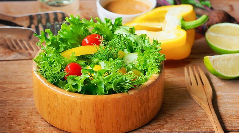 dieta lekkostrawna - co jeść? Zdrowe warzywa