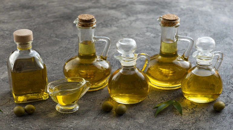 zdrowy tłuszcz z oliwek