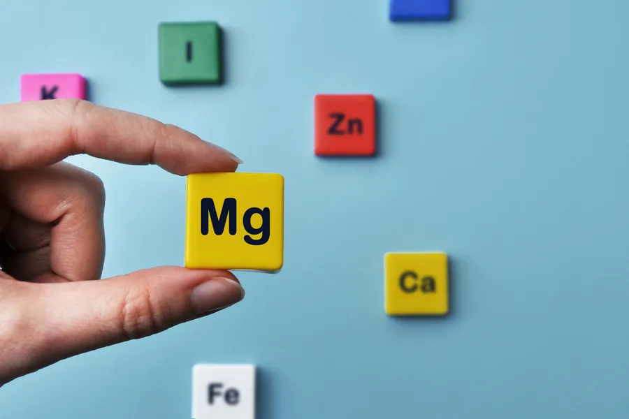 magnez bardzo ważny pierwiastek dla organizmu