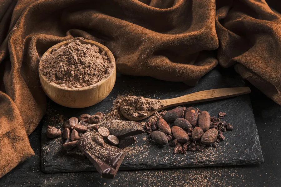 czekolada kakao źródła magnezu