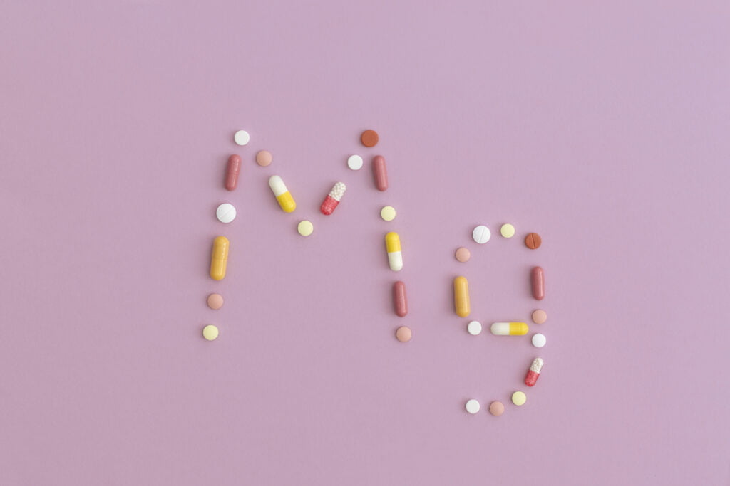 magnez w tabletkach