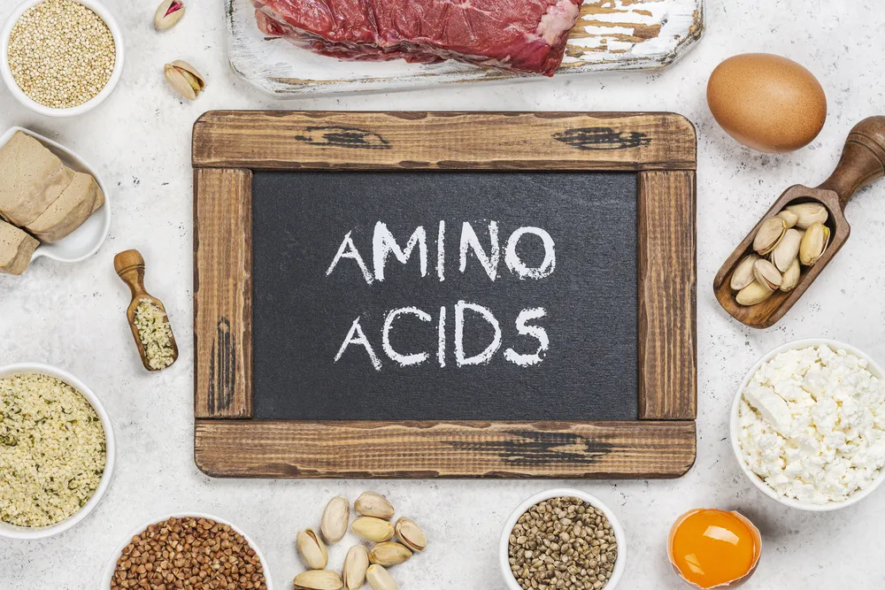 aminokwasy egzogenne w żywności