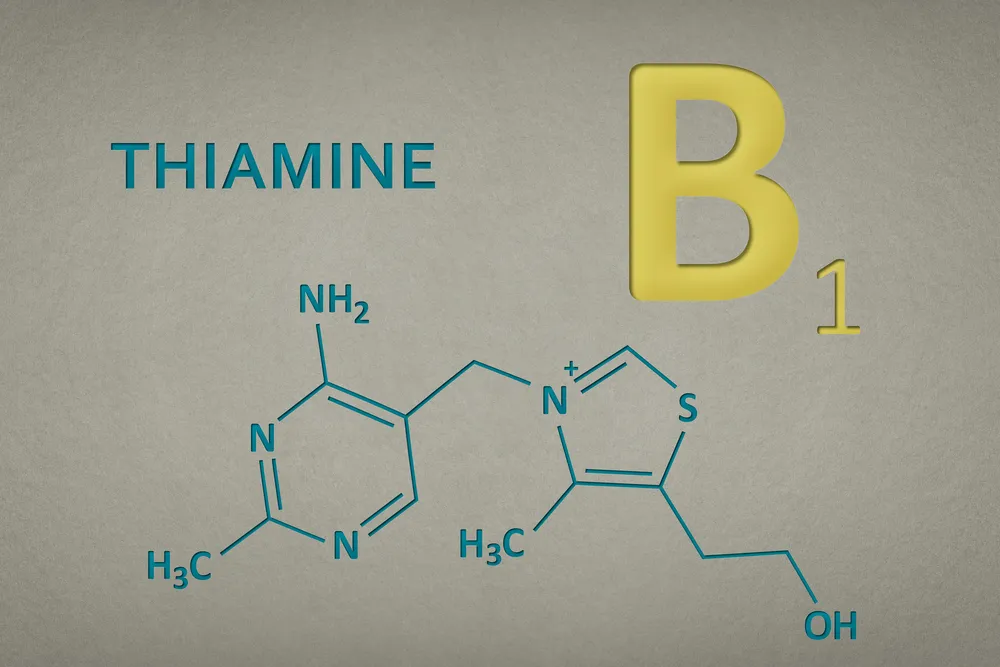 witamina B1 tiamina