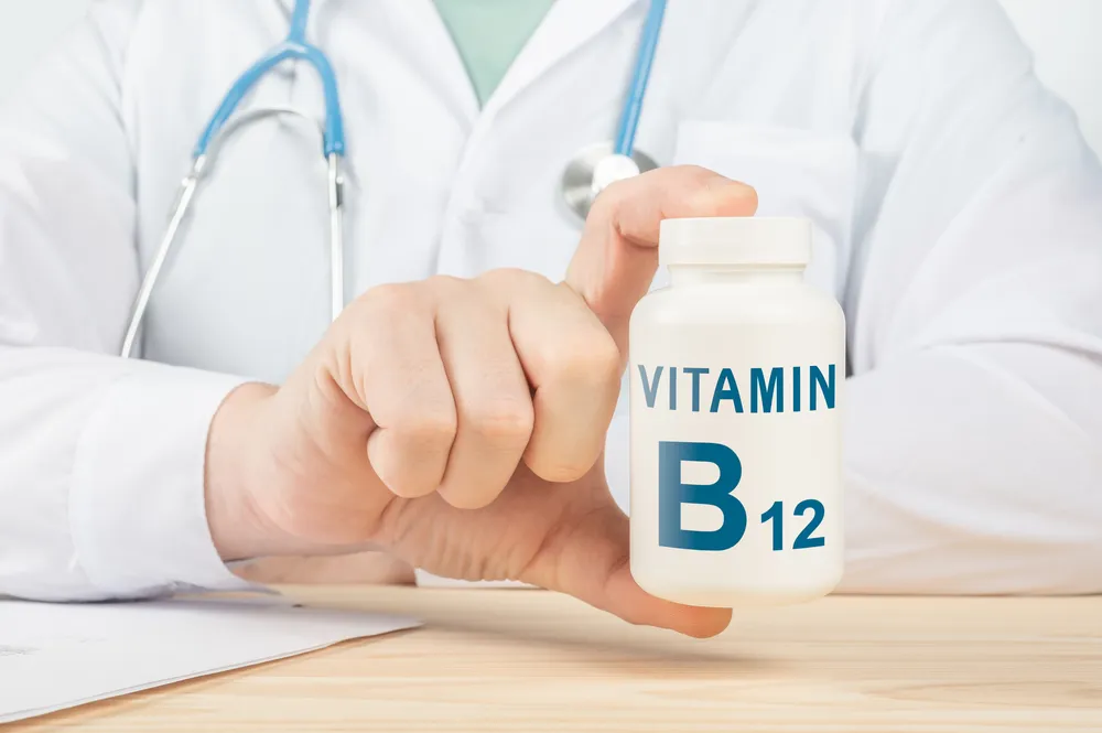 witamina B12 w tabletkach
