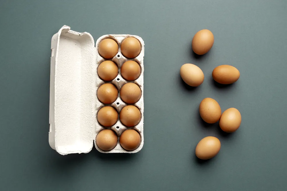 Jajko – kcal, właściwości, przepisy