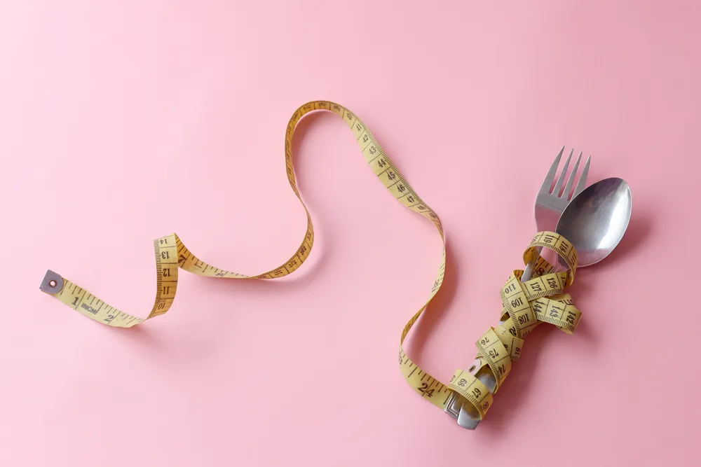niedobory i restrykcje w diecie odchudzającej