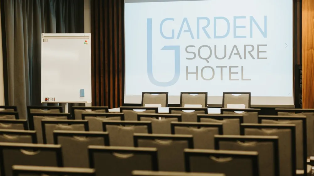 garden square hotel przestrzeń biznesowa