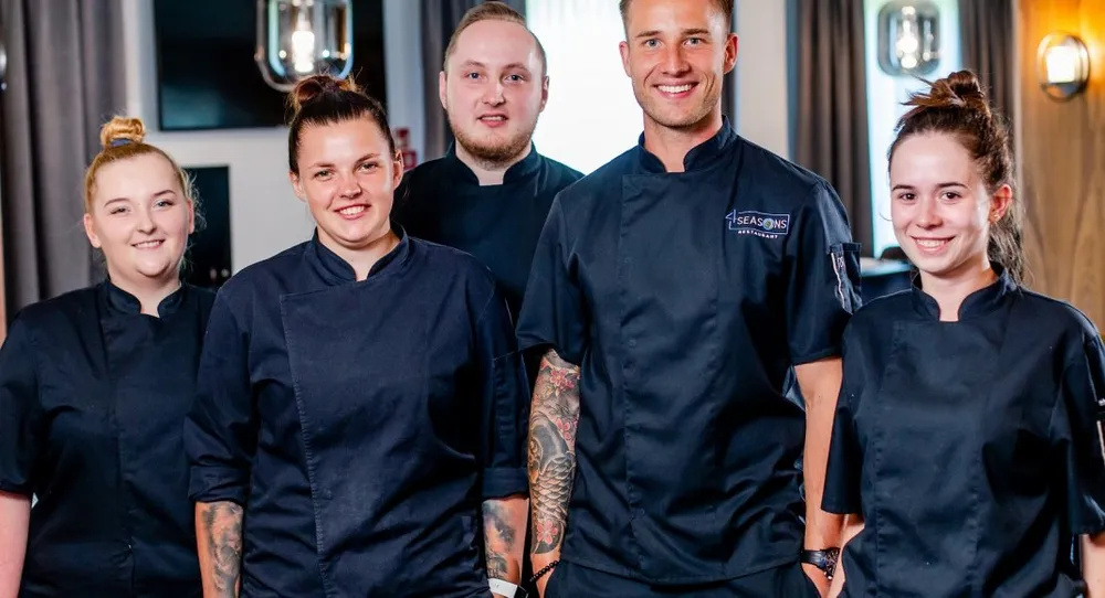 restauracja 4seasons