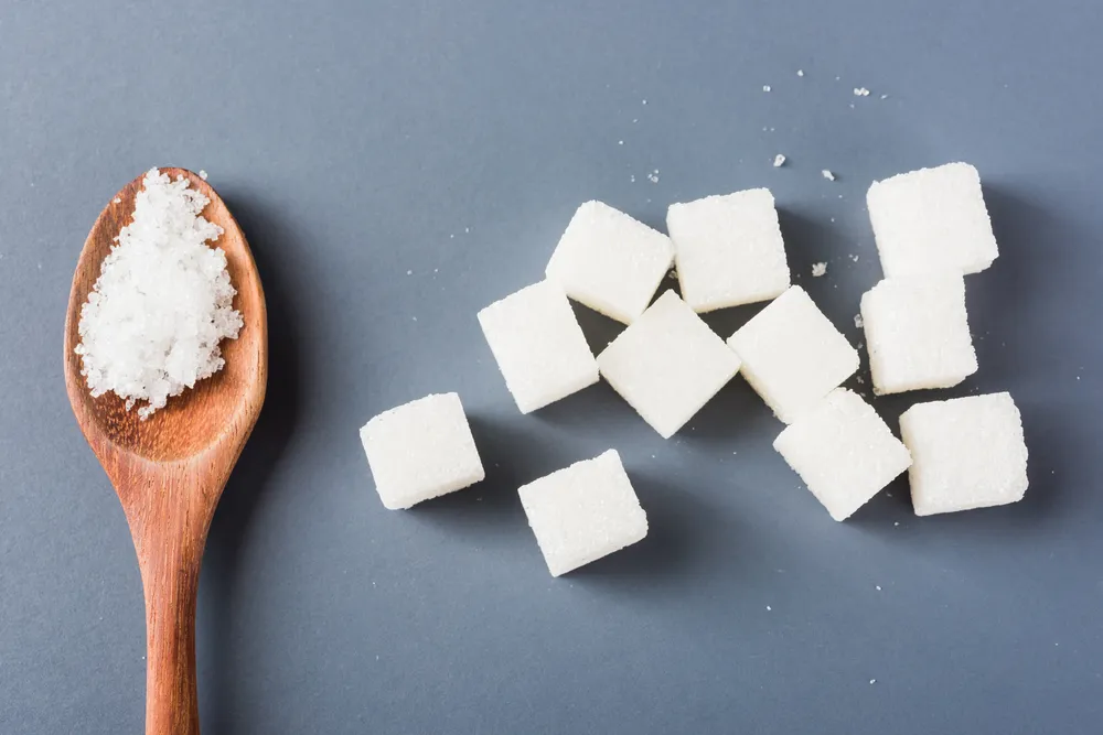 cukier który nie pomaga szybko schudnąć