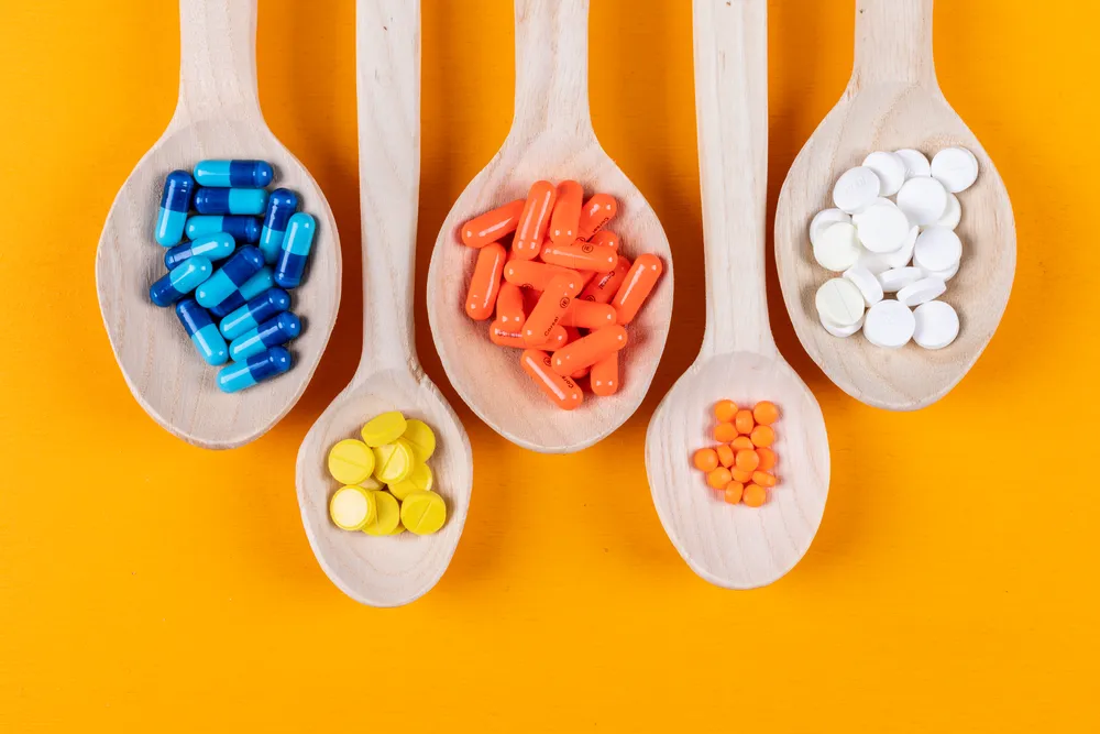 suplementy diety w tabletkach