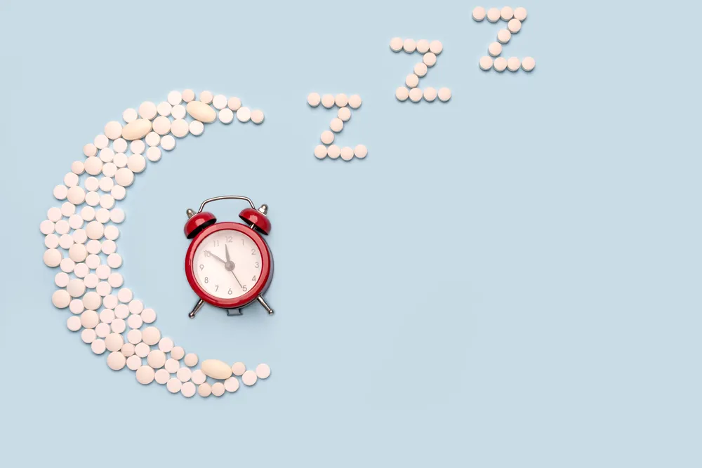 melatonina w tabletkach na sen