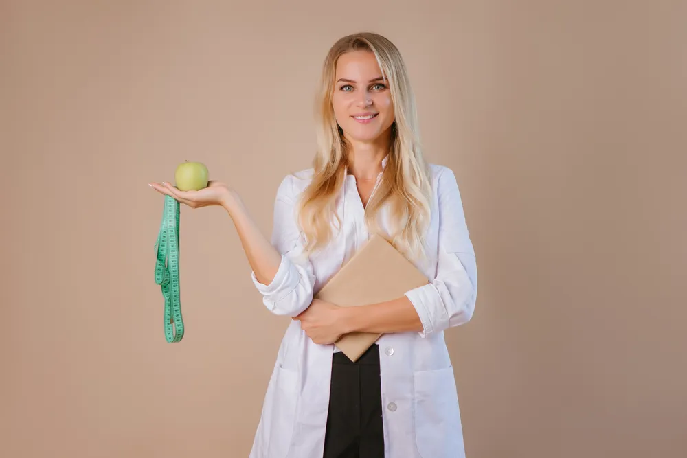 dieta od dietetyka na redukcję i nie tylko
