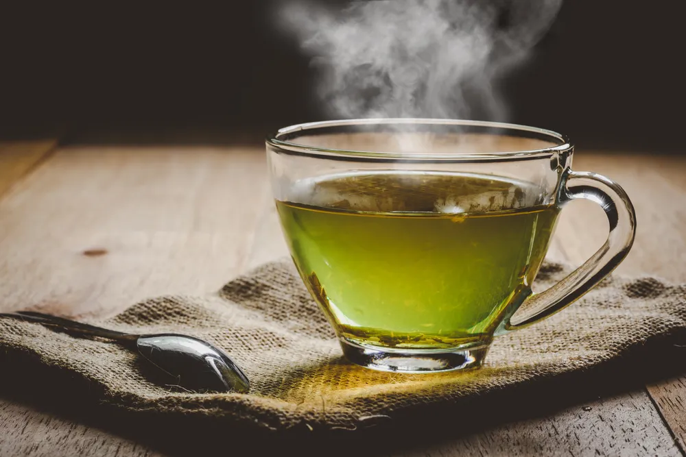 zielona herbata jaki jeden z najlepszych spalaczy tłuszczu