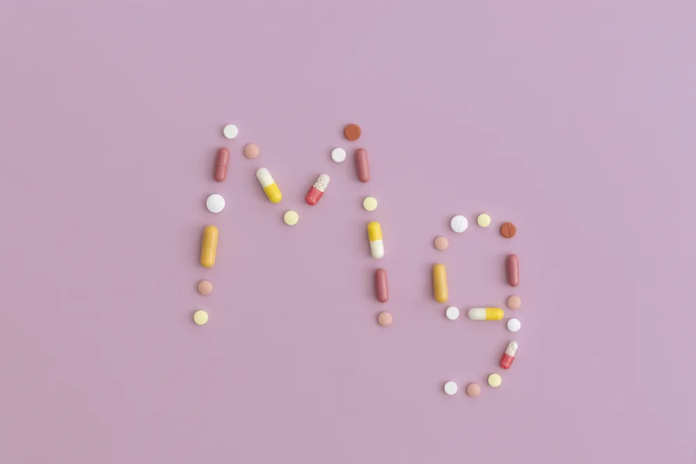 magnez dobry składnik diety insulinooporność