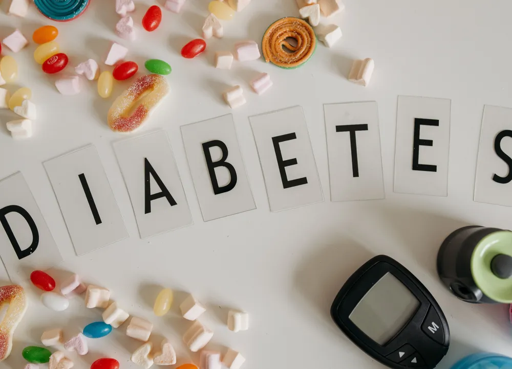 życie i dieta osoby z cukrzycą