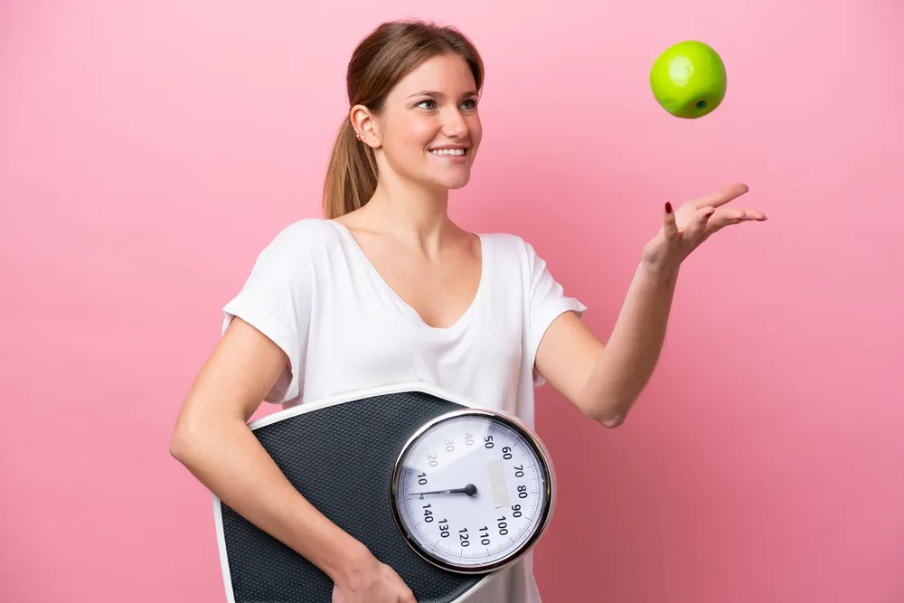 kobieta wie jak schudnąć bez uczucia głodu