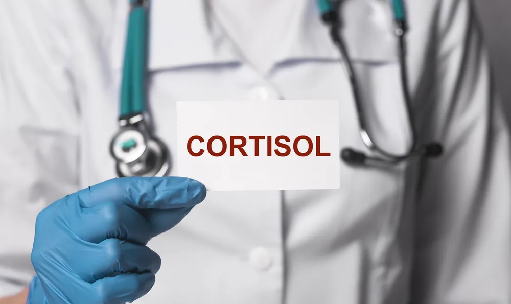 stężenie kortyzolu badane przez lekarza