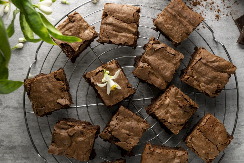 przepisy na ciasto brownie