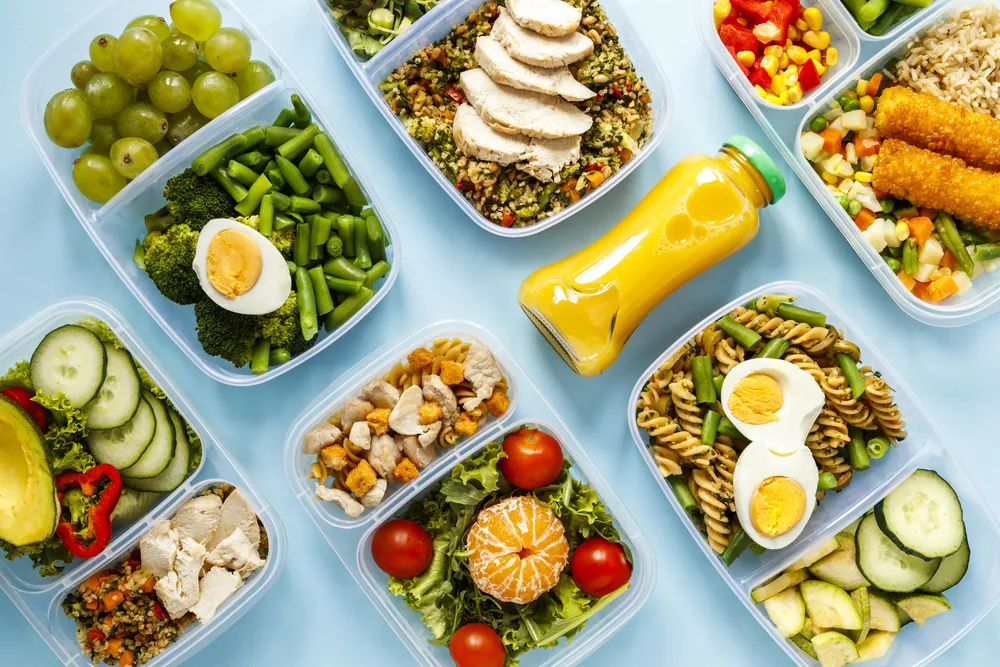 zbilansowana dieta która przyspieszy proces odchudzania