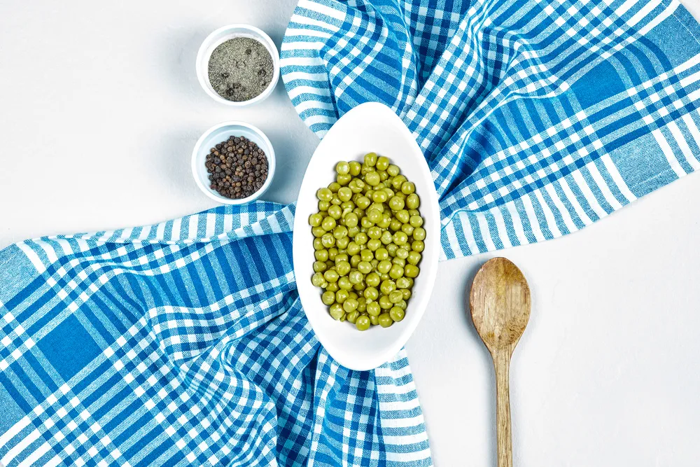 groch jako składnik leczo