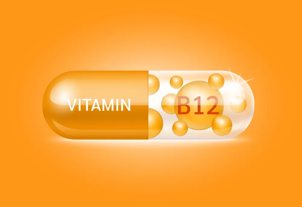 witamina b12 w tabletkach