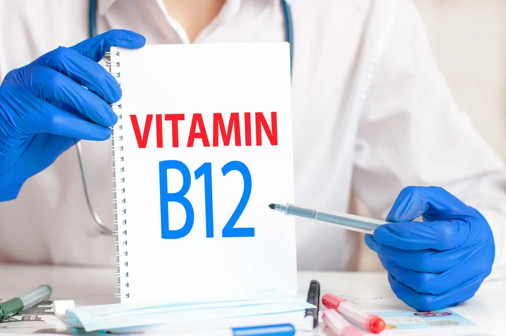 witamina b12 zalecana przez lekarza