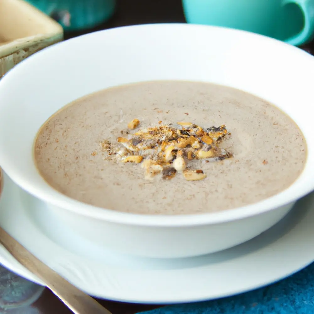 Keto siemienianka cynamonowa