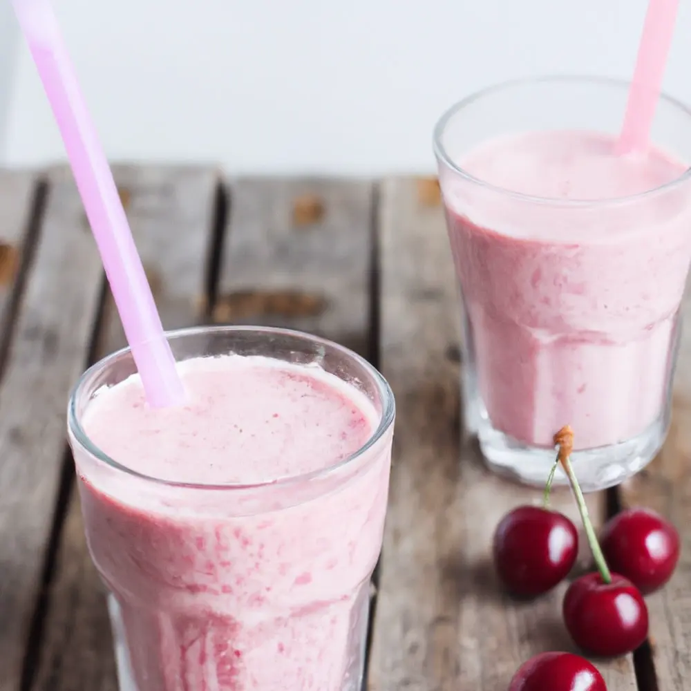 Koktajl słodka wiśnia