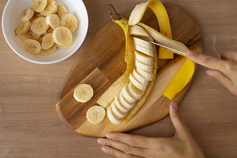 banan popularny zamiennik masła