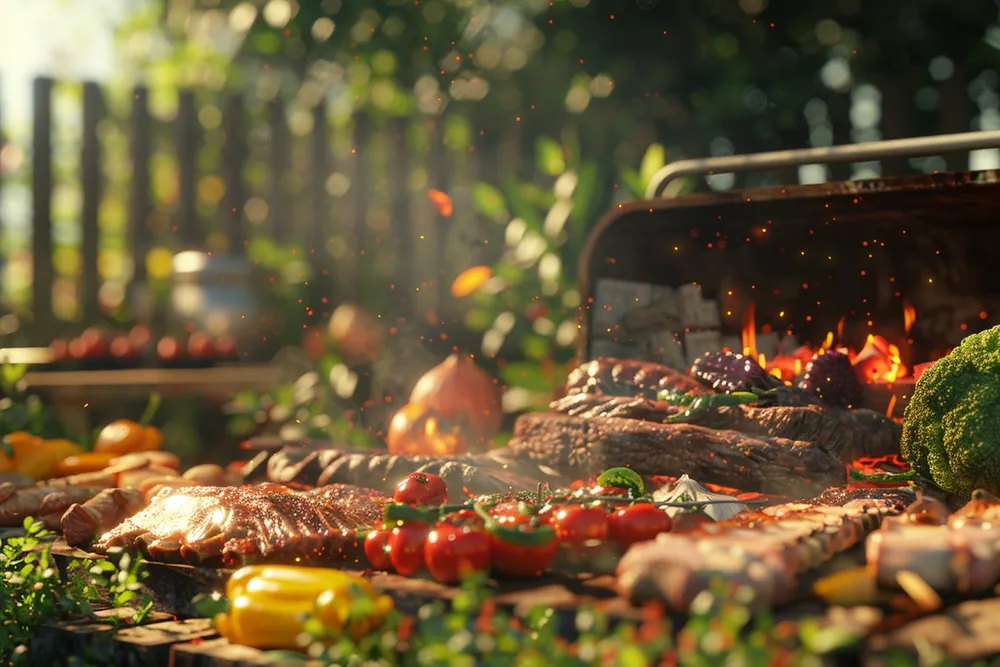 sprawdzone przepisy na grilla