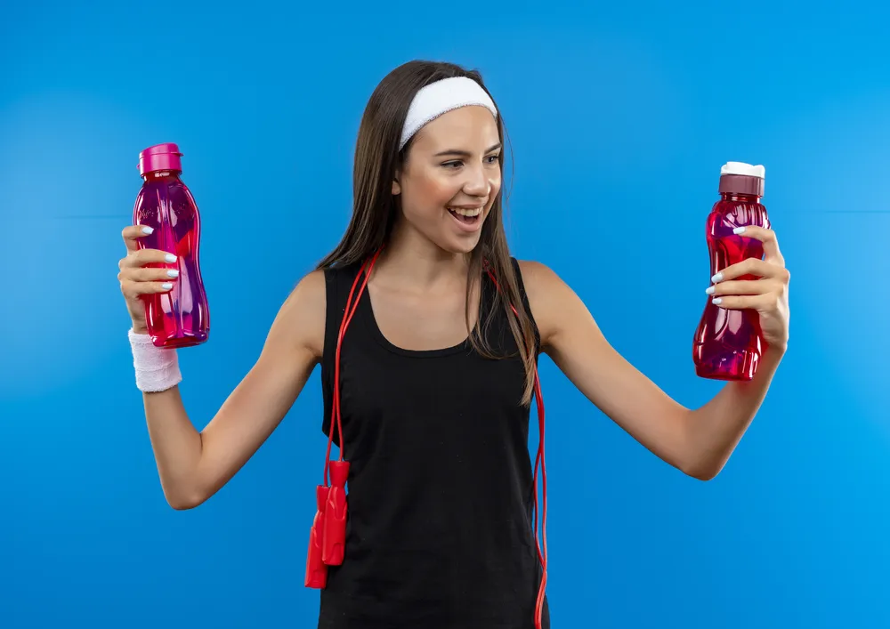 nawodnienie organizmu sportowca