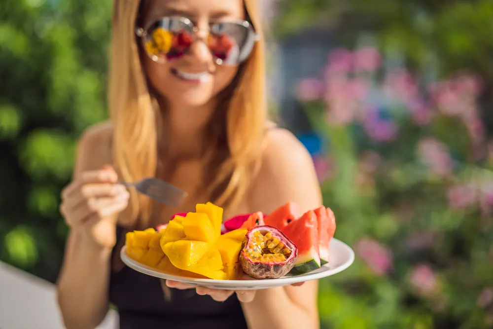 lokalne przysmaki a dieta odchudzająca na wakacje