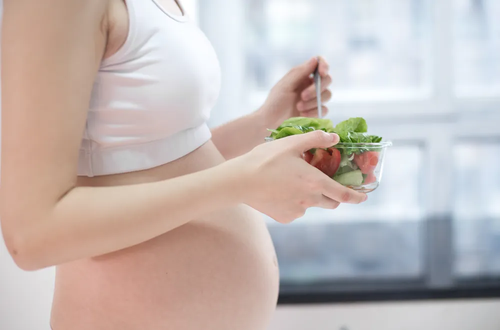 skuteczna dieta odchudzająca po ciąży