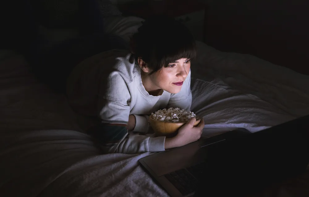 podjadanie między posiłkami