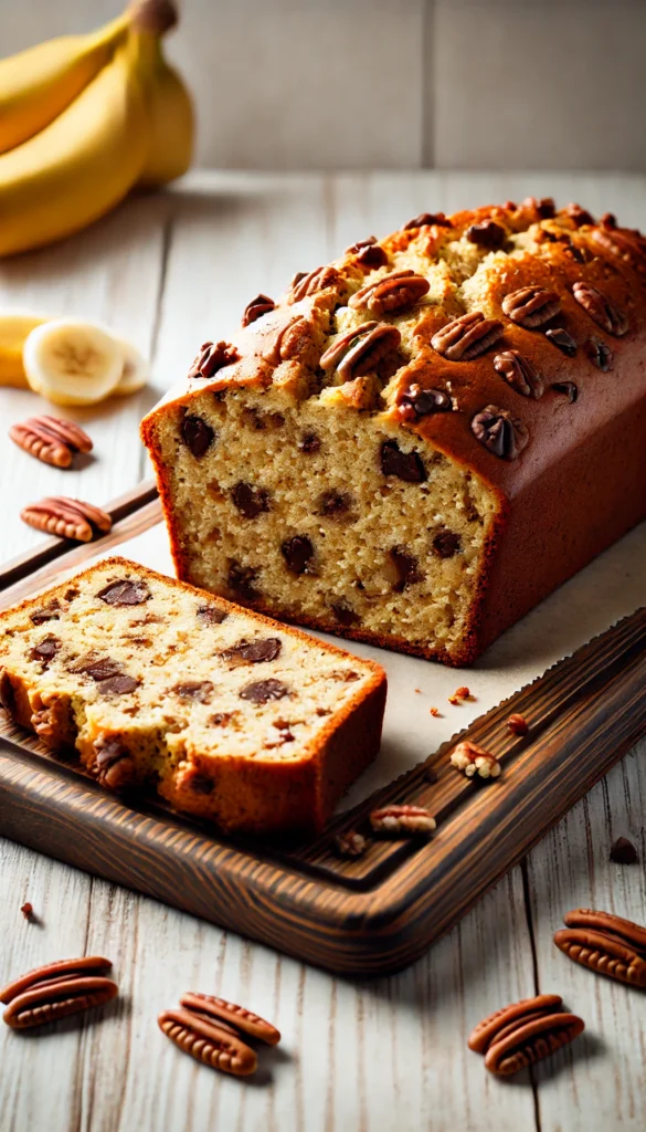 Chlebek bananowy