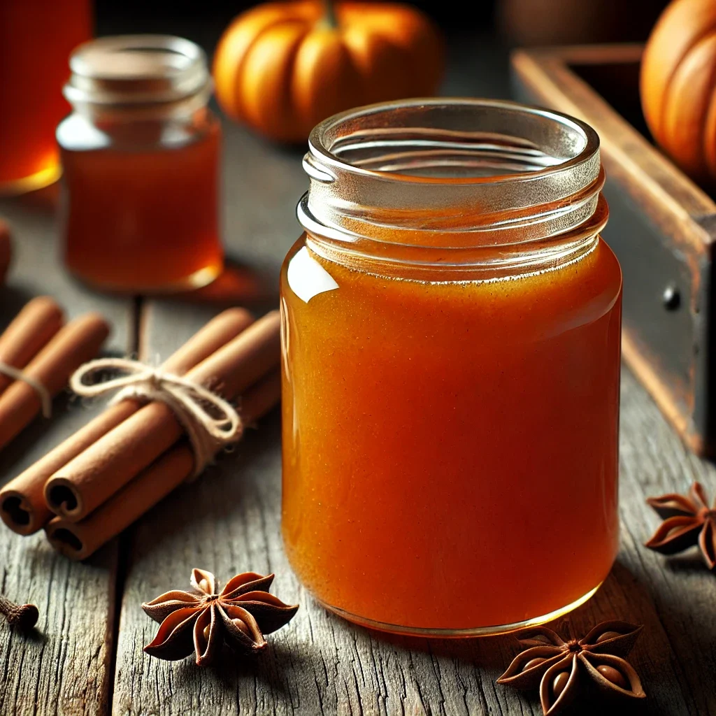 Syrop do Pumpkin Spice Latte